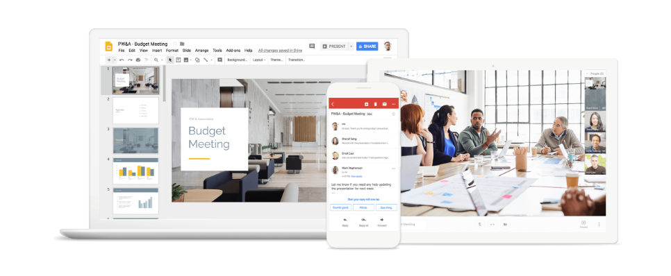 gsuite promo code