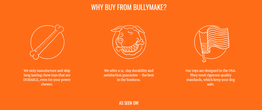 bullymake