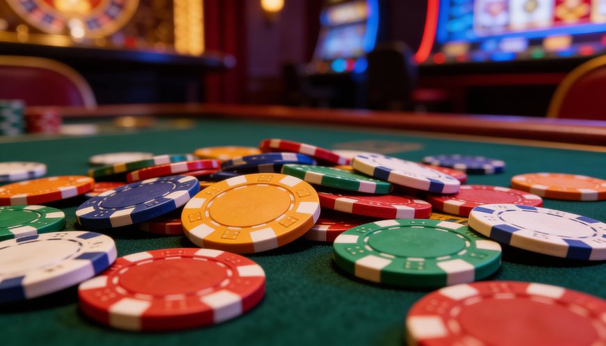 Bleiben Sie sicher im Casino: Tipps für Ihre Sicherheit im Spielcasino
